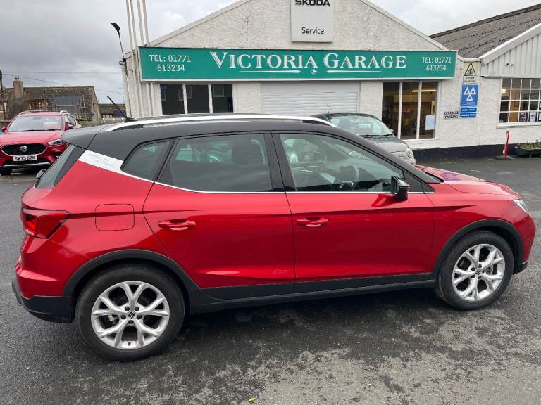 2023 (23) Seat Arona Fr 1.0 Tsi