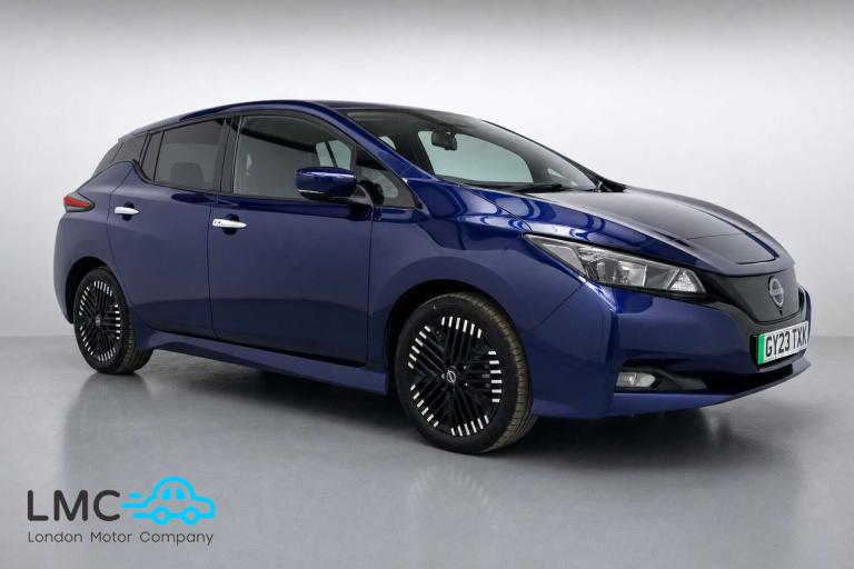 2023 Nissan Leaf 39kWh N-Connecta Hatchback 5dr Electric Auto (150 ps) Hatchback Electric Automatic