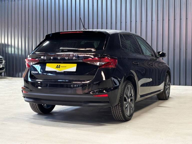 2022 Skoda Fabia 1.0 TSI 110 Colour Edition 5dr DSG HATCHBACK PETROL Automatic