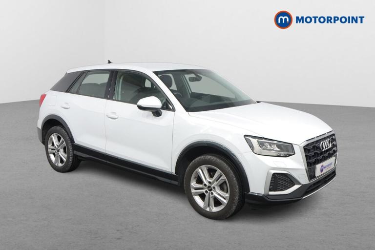 2021 Audi Q2 35 TFSI Sport 5dr SUV Petrol Manual