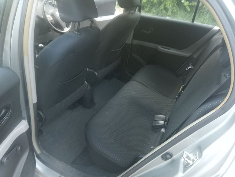 Toyota Yaris d-4d 1.4 diesel 2010 