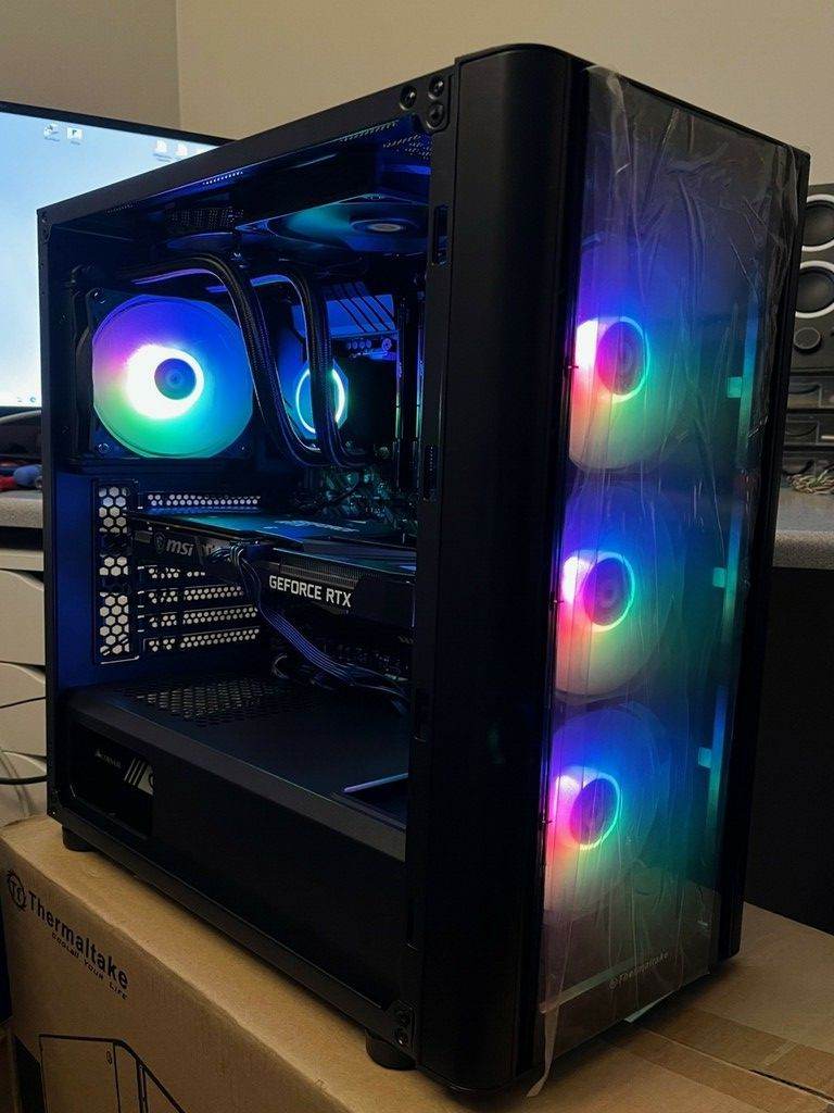 New High End Gaming PCs - Core i5 i7 i9 / Geforce RTX cards / 16GB RAM ...