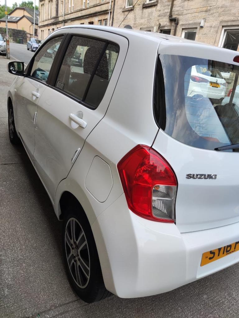 Suzuki, CELERIO, Hatchback, 2016, Other, 998 (cc), 5 doors