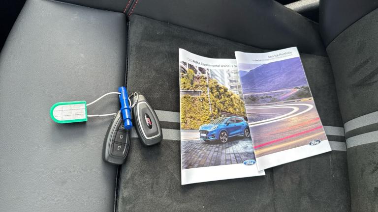 2023 Ford Puma 1.0 EcoBoost Hybrid mHEV ST 5dr DCT Petrol Hatchback Hatchback Petrol Automatic