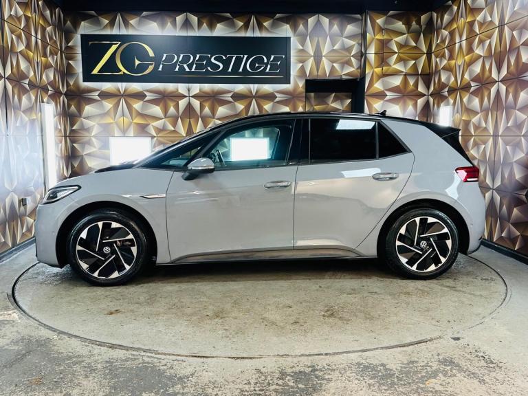 2022 Volkswagen ID.3 150kW Family Pro Performance 58kWh 5dr Auto HATCHBACK ELECTRIC Automatic