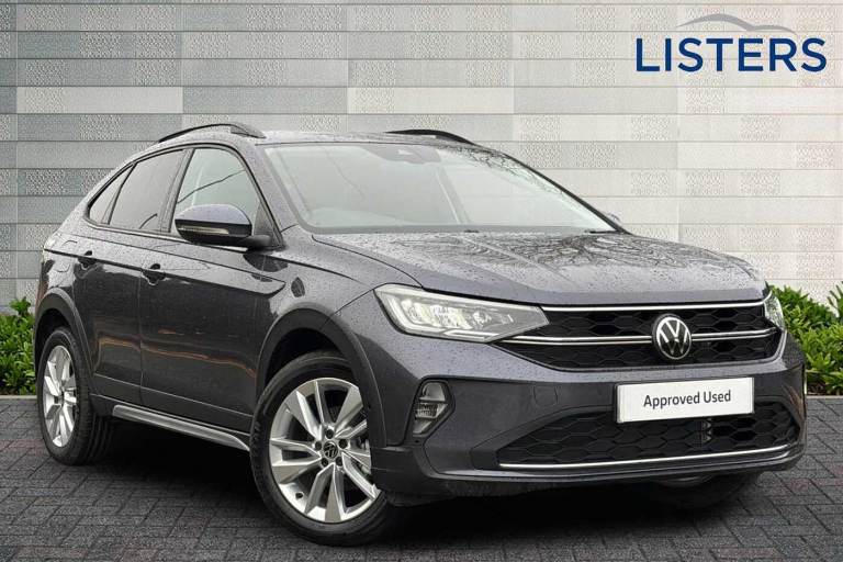 2025 Volkswagen Taigo 1.0 TSI 115 Match 5dr DSG HATCHBACK PETROL Automatic