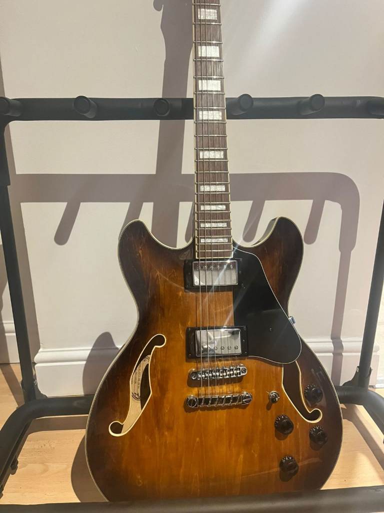 **Ibanez As73**