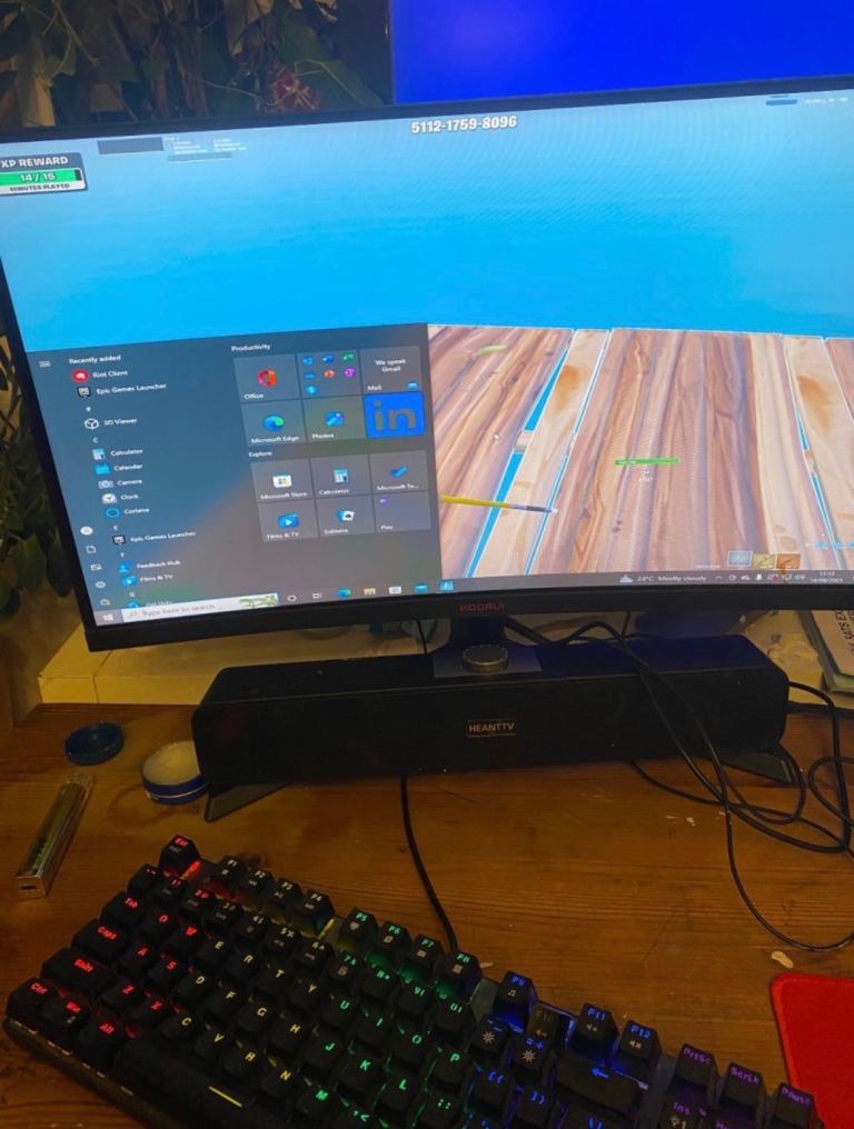 Gaming pc RTX 2060 NEED GONE ASAP