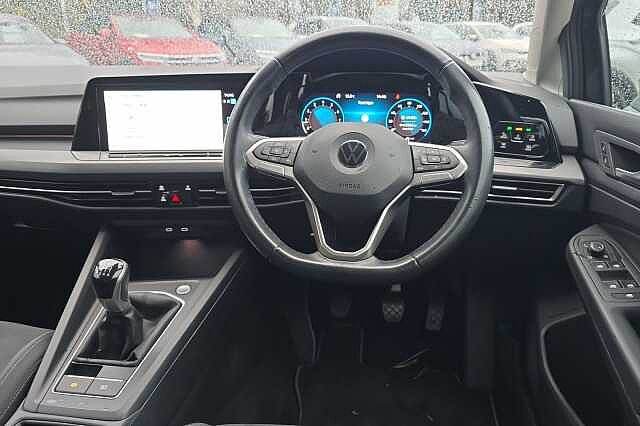 2022 Volkswagen Golf 1.5 TSI Style 5dr Hatchback Petrol Manual