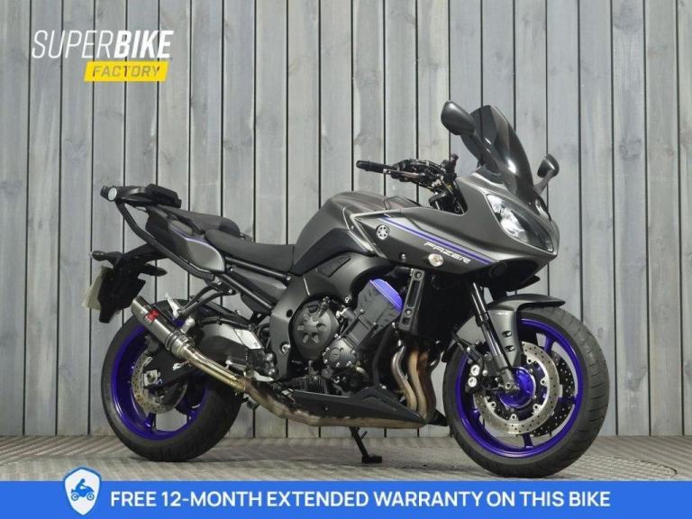 2013 13 YAMAHA FAZER FZ8 ABS