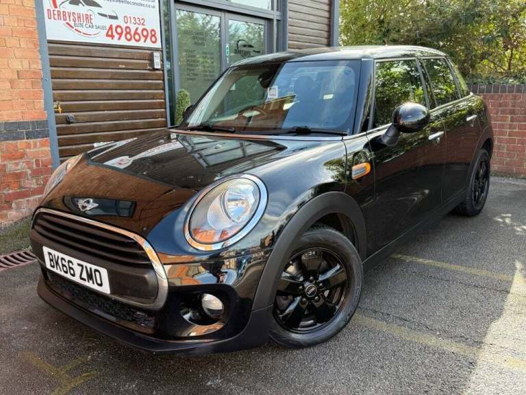 2016 MINI Hatch 1.5 Cooper Hatchback 5dr Petrol Manual Euro 6 (s/s) (136 ps) Hatchback Petrol Manual