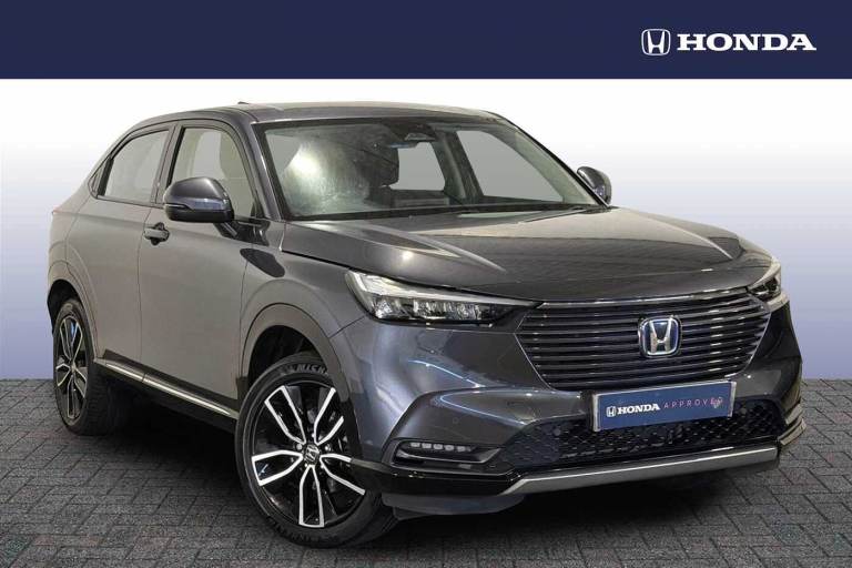 2022 Honda HR-V 1.5 eHEV Advance 5dr CVT SUV Hybrid Automatic