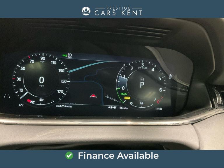 2021 Land Rover Range Rover Evoque 1.5 P300e 12.2kWh R-Dynamic SE SUV 5dr Petrol Plug-in Hybrid A...