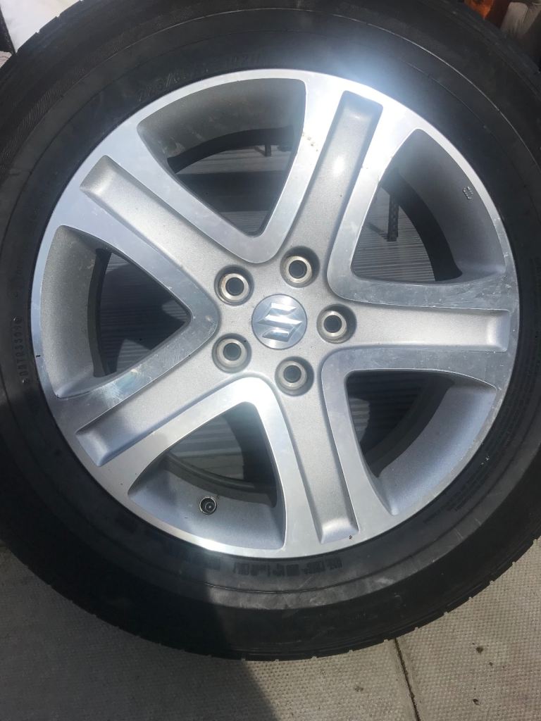 image for Alloy wheel 