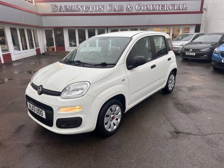 2013 13 FIAT PANDA 1.2 POP HATCHBACK 5DR PETROL MANUAL EURO 5 (69 BHP)