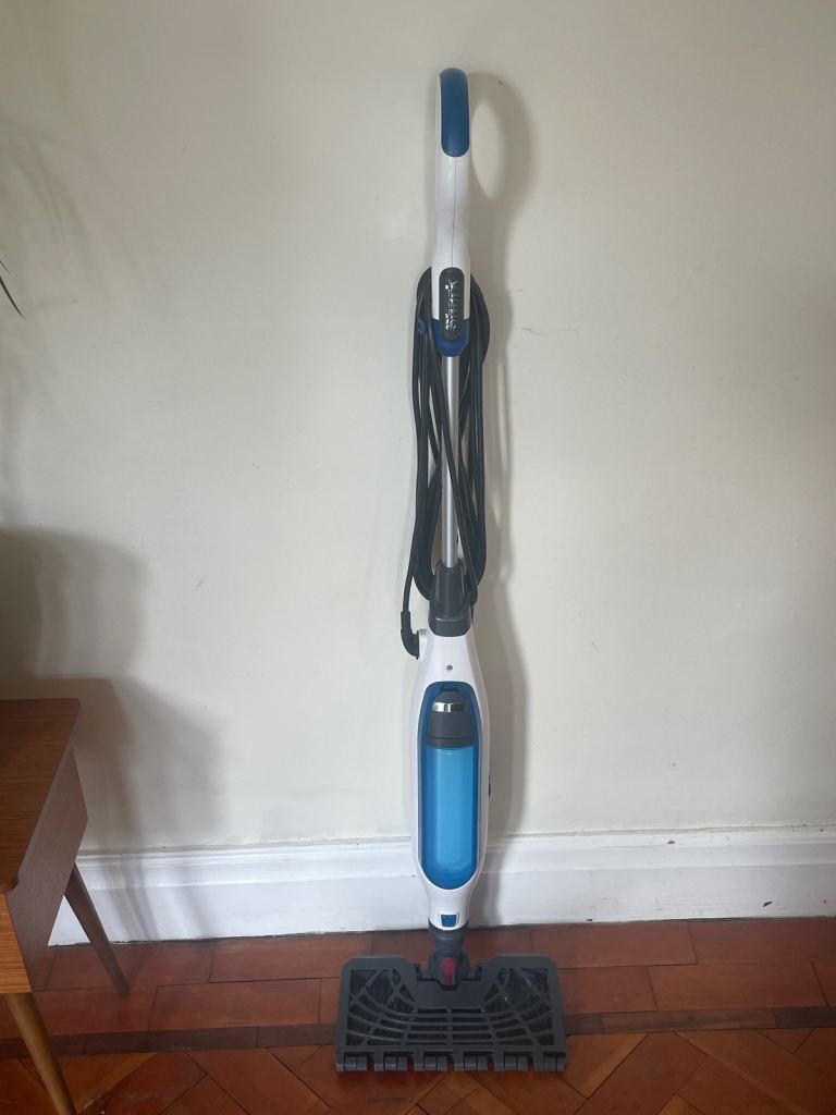 Shark klik ‘n flip steam mop 