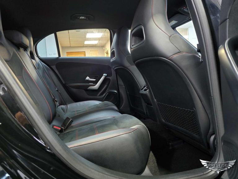 2020 Mercedes-Benz A-Class 1.3 A200 AMG Line (Executive) Euro 6 (s/s) 5dr HATCHBACK Petrol Manual