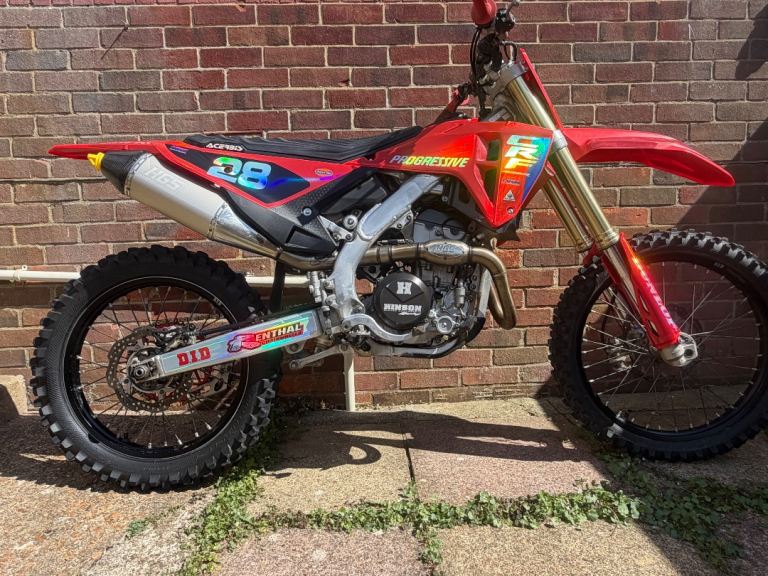 Crf 250 R