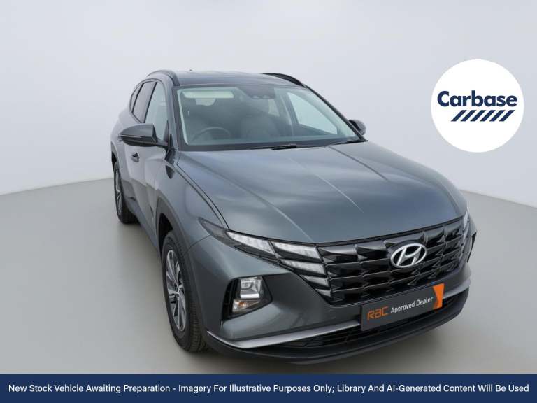 2022 Hyundai TUCSON 1.6 h T-GDi SE Connect SUV 5dr Petrol Hybrid Auto Euro 6 (s/s) (230 ps) SUV P...