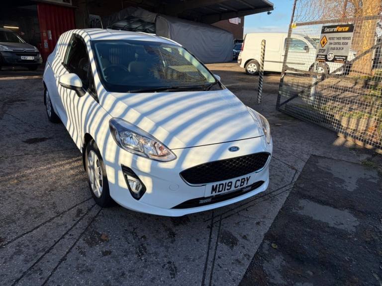 2019 Ford Fiesta Van 1.5 TDCi Van - ONE OWNER - AIR CON - EURO 6 CAR DERIVED VAN Diesel Manual