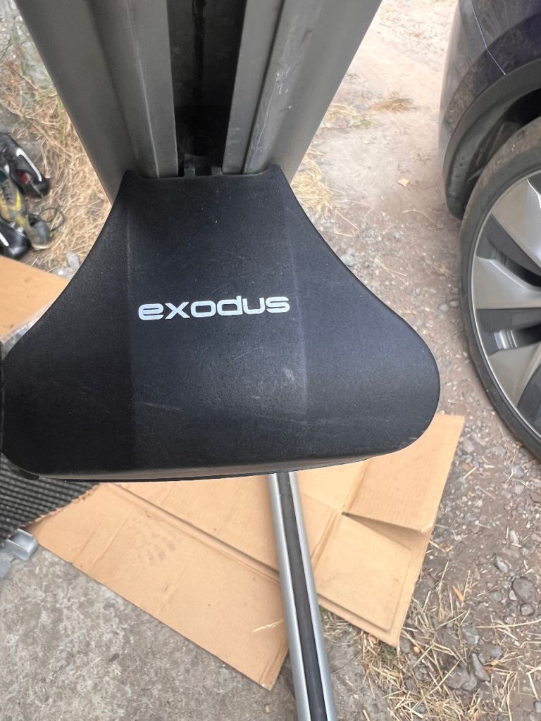 Ford Kuga Roof Bars 