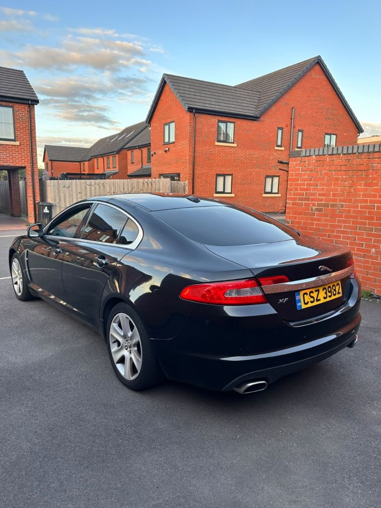 Jaguar XF Premium Luxury 2.7 Diesel Automatic