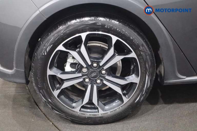 2022 Ford Focus 1.0 EcoBoost Hybrid mHEV Active Vign 5dr Auto Hatchback Petrol Automatic