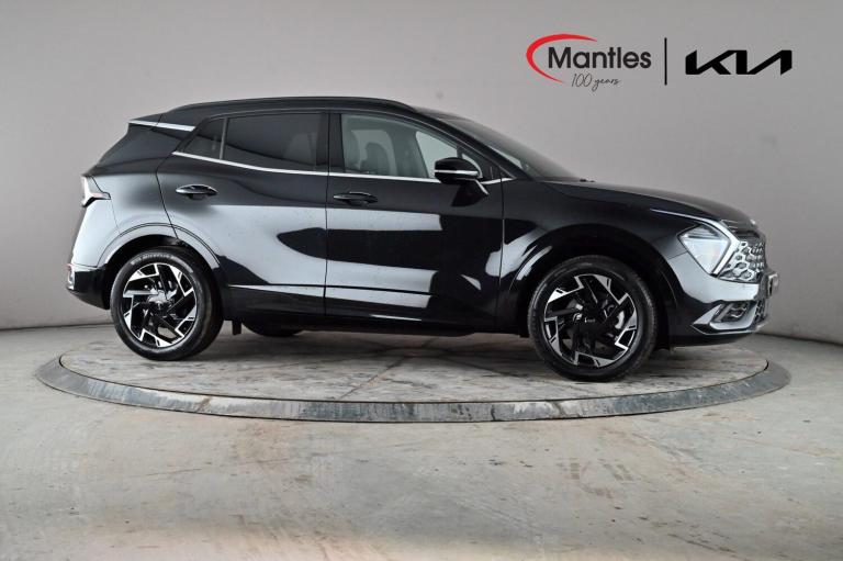  Kia Sportage 1.6 T Gdi Mhev Gt Line Suv 5dr Petrol Hybrid Manual Euro 6 s/s