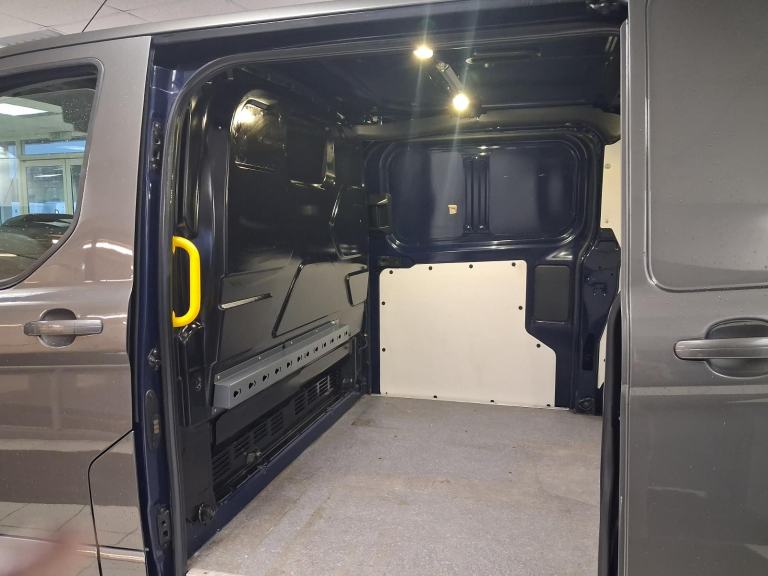 Ford Transit Custom 2.0 TDCI 340 L1 H1 130PS EURO 6 GREY NO VAT 