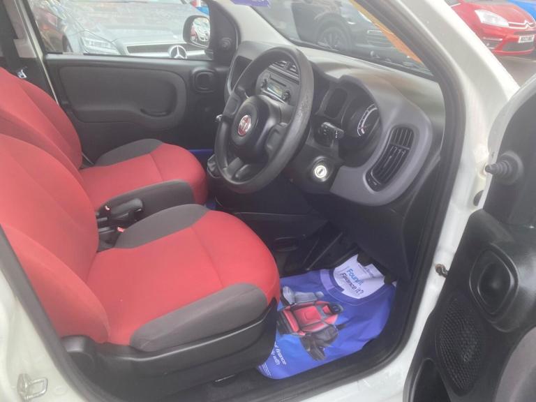 2015 Fiat Panda 1.2 Pop Euro 6 5dr HATCHBACK Petrol Manual