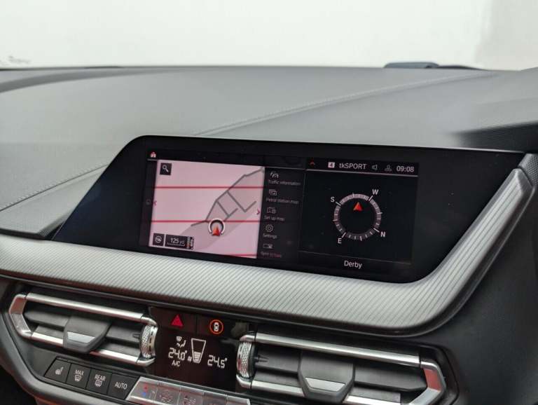 2020 BMW 1 Series 1.5 118i M Sport Hatchback 5dr Petrol Manual Euro 6 (s/s) (140 ps) - HEATED HAT...