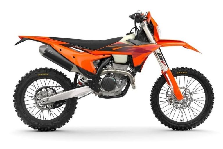 KTM 350 EXC-F 2027