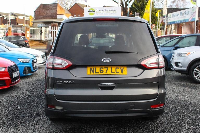 2017 Ford Galaxy 2.0 TDCi Titanium MPV 5dr Diesel Powershift Euro 6 (s/s) (150 ps) MPV Diesel Aut...