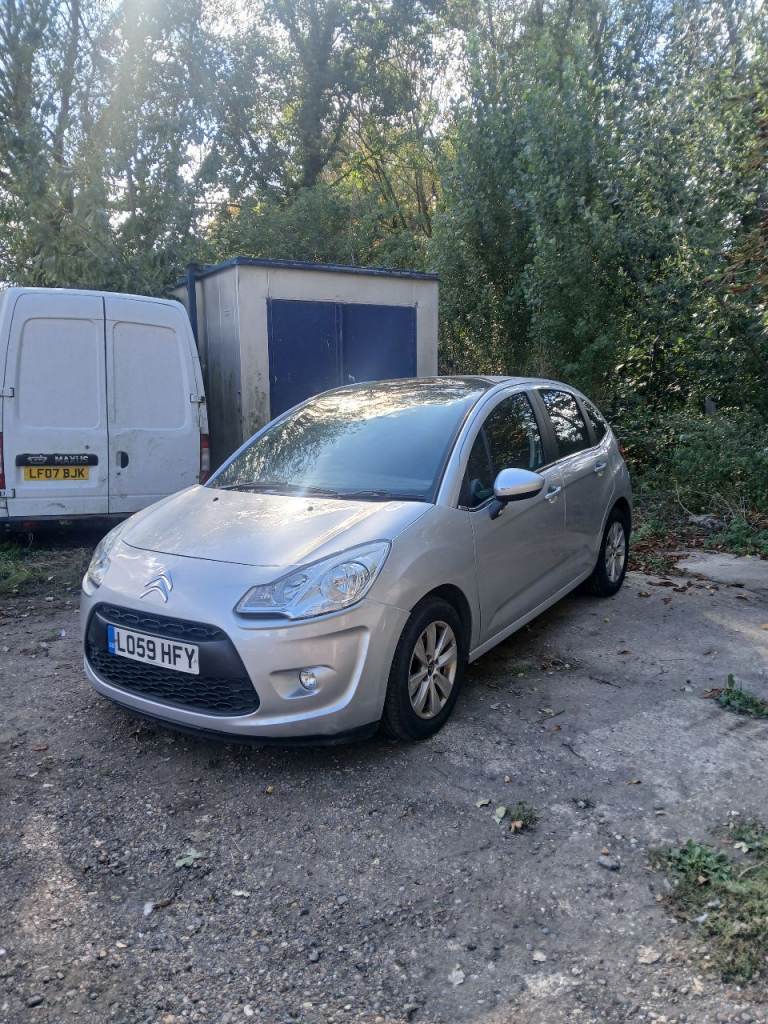 Citroen, C3, Hatchback, 2009, Manual, 1397 (cc), 5 doors