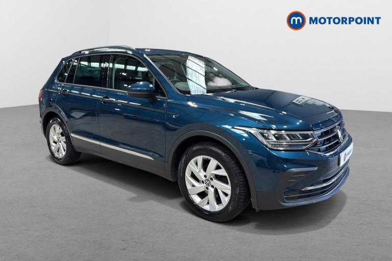 2022 Volkswagen Tiguan 1.5 TSI 150 Life 5dr DSG SUV Petrol Automatic