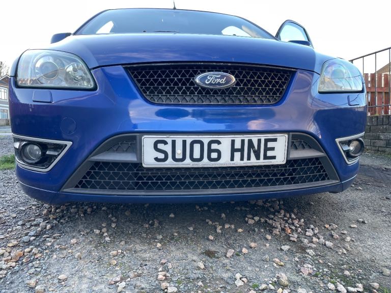 Ford, FOCUS, Hatchback, 2006, Manual, 2522 (cc), 3 doors