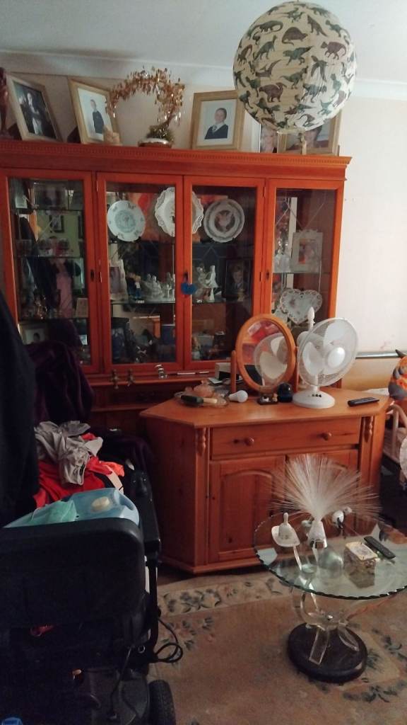 So many items for sale