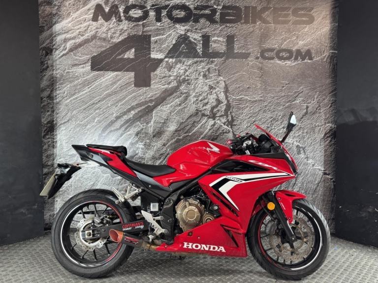 HONDA CBR 500 R CBR500R 2021