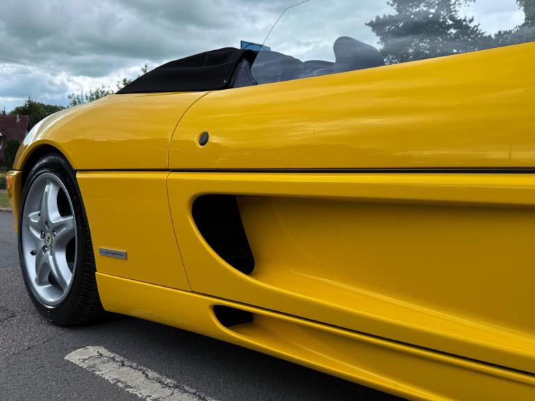 1998 Ferrari F355 3.5 Spider 2dr  Petrol Manual