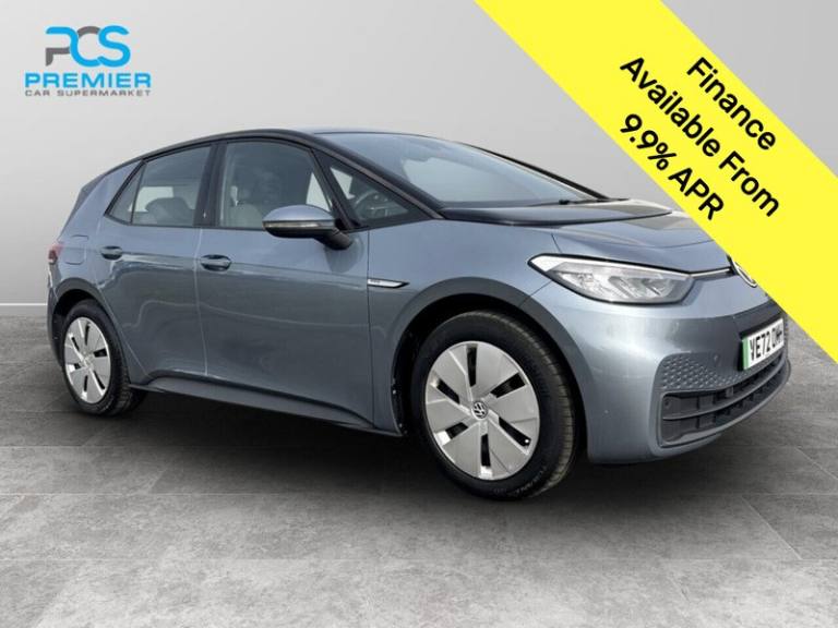 2023 Volkswagen ID.3 Pro Life Hatchback Electric Automatic