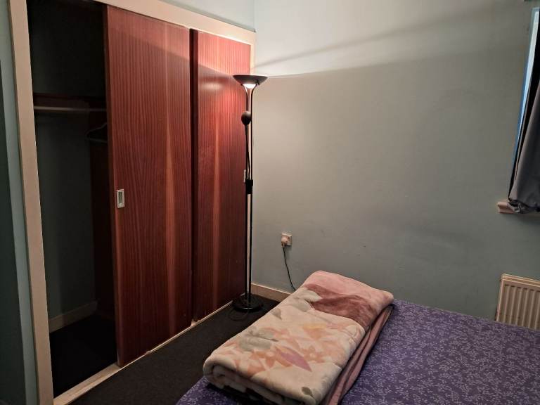 Central Double Room next to Holyrood Park