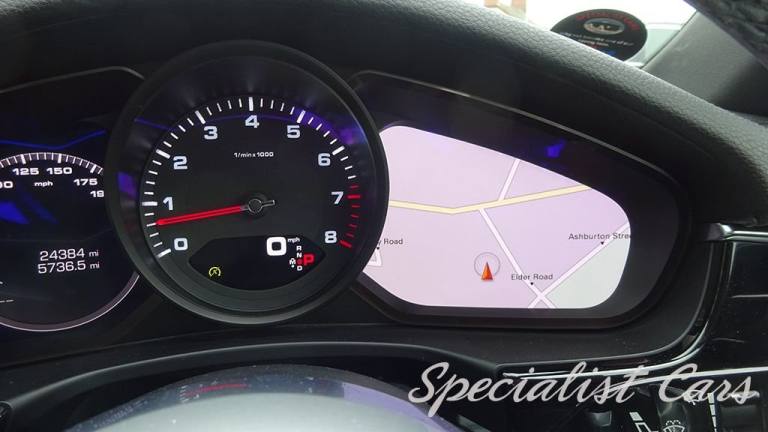 2017 Porsche Panamera 3.0 V6 4 Saloon 5dr Petrol PDK 4WD Euro 6 (s/s) (330 ps) Hatchback Petrol A...