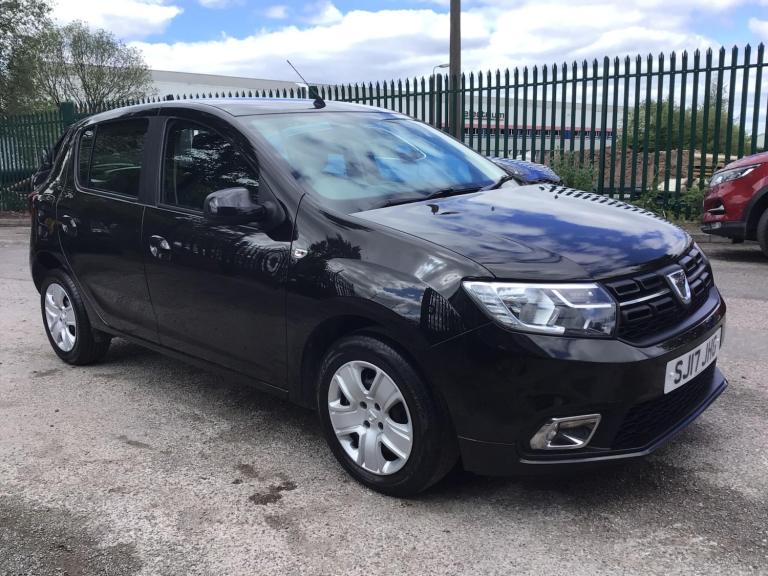 2017 Dacia Sandero 1.5 dCi Laureate Euro 6 (s/s) 5dr HATCHBACK Diesel Manual