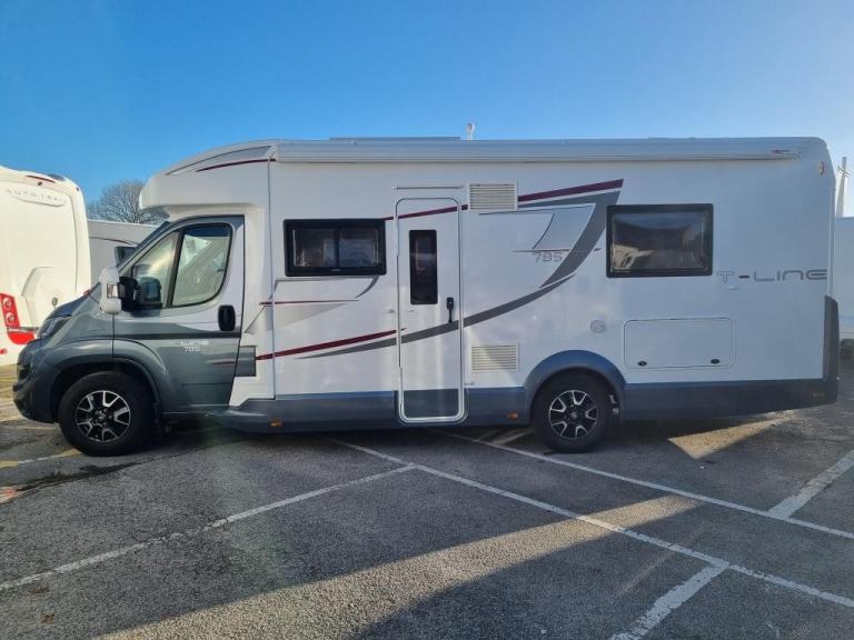 2018 ROLLER TEAM T Line 785 