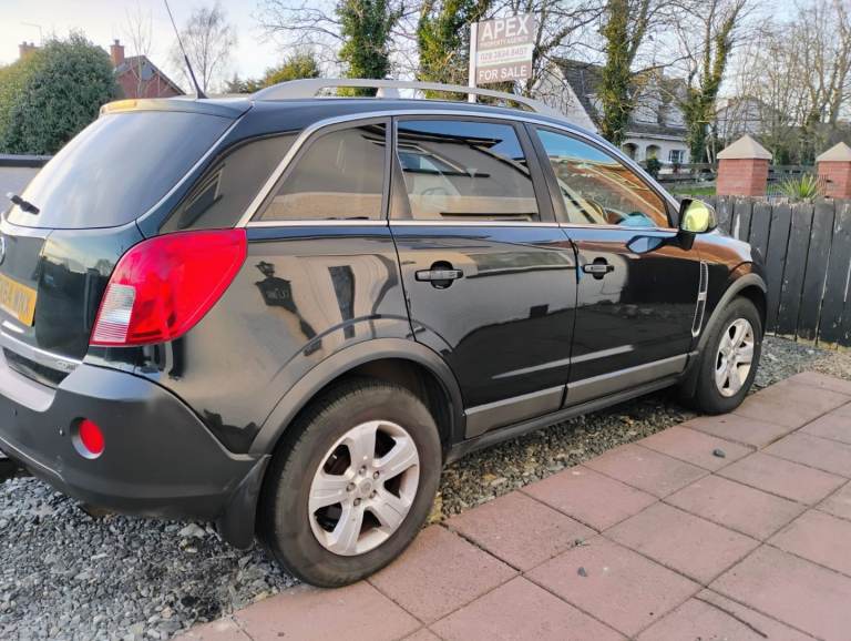 Vauxhall, ANTARA, Hatchback, 2014, Manual, 2231 (cc), 5 doors