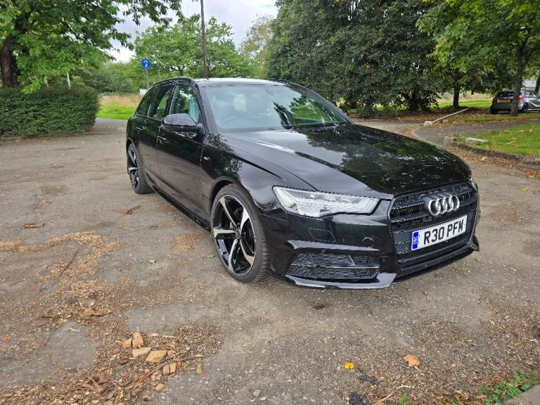 Audi, A6, Estate, 2017, Manual, 1968 (cc), 5 doors