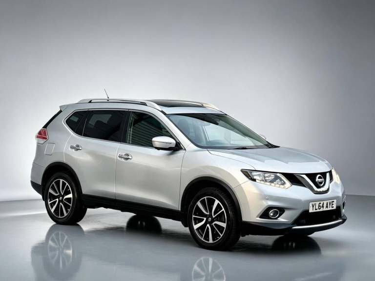 2015 Nissan X-Trail 1.6 dCi n-tec XTRON Euro 5 (s/s) 5dr SUV Diesel Automatic