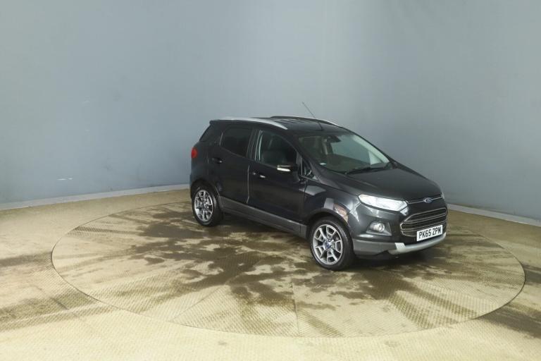 2015 Ford Ecosport TITANIUM Hatchback Petrol Manual
