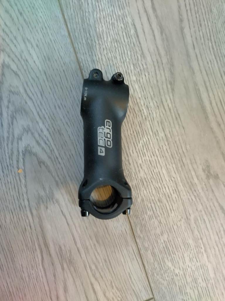image for Ergotec 90mm Crab 2 stem
