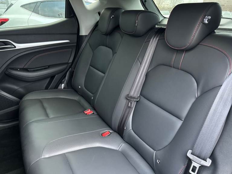 2023 MG MG ZS 1.5 VTi-TECH Exclusive 5dr HATCHBACK PETROL Manual